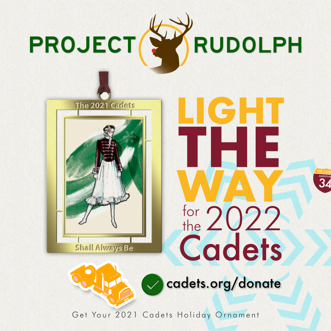 The Cadets Holiday Fundraiser 2021