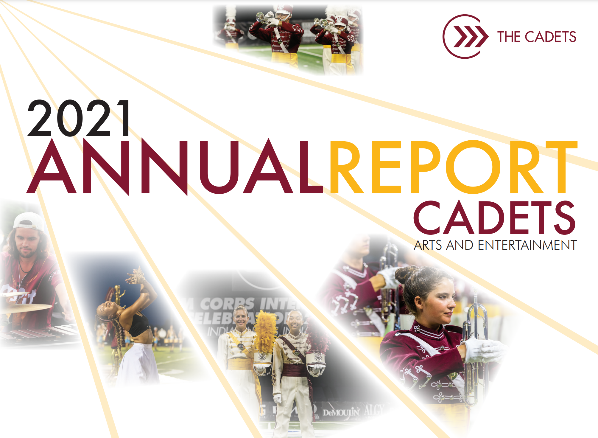 Cadets Annual Report 2021