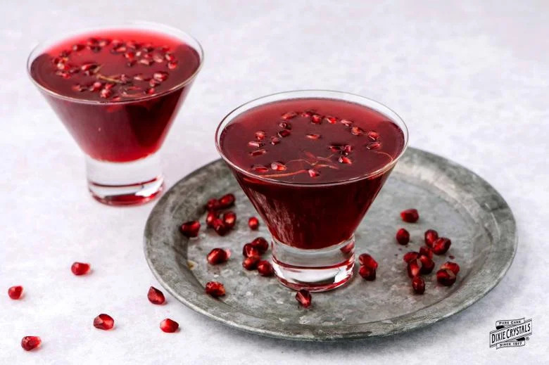 Pomegranate Martini