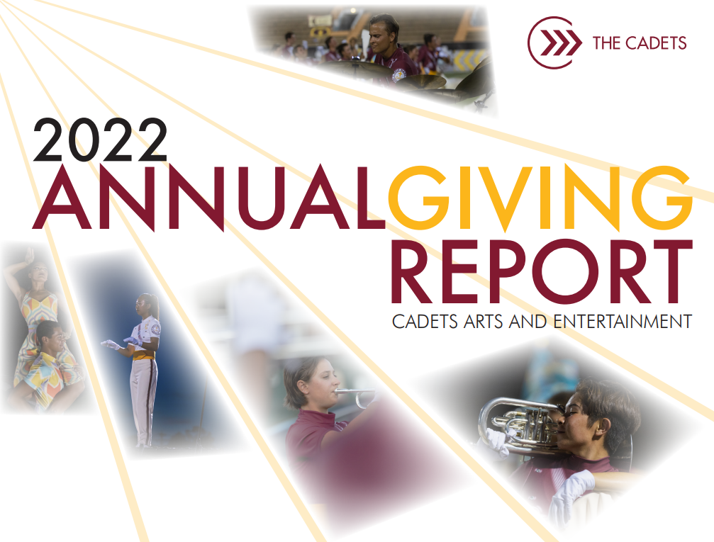 Cadets 2022 Annual Report