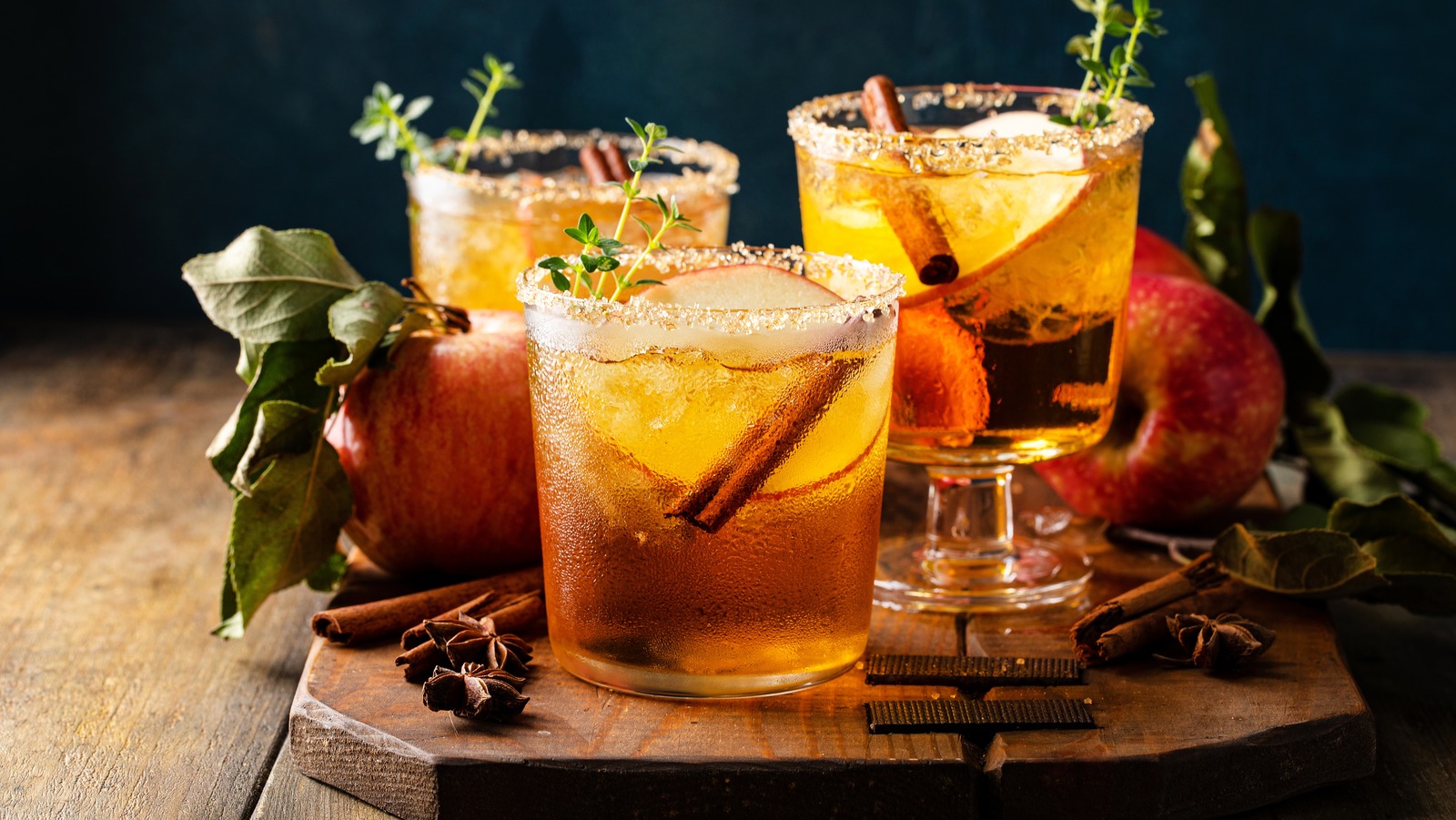 Fall Cocktails