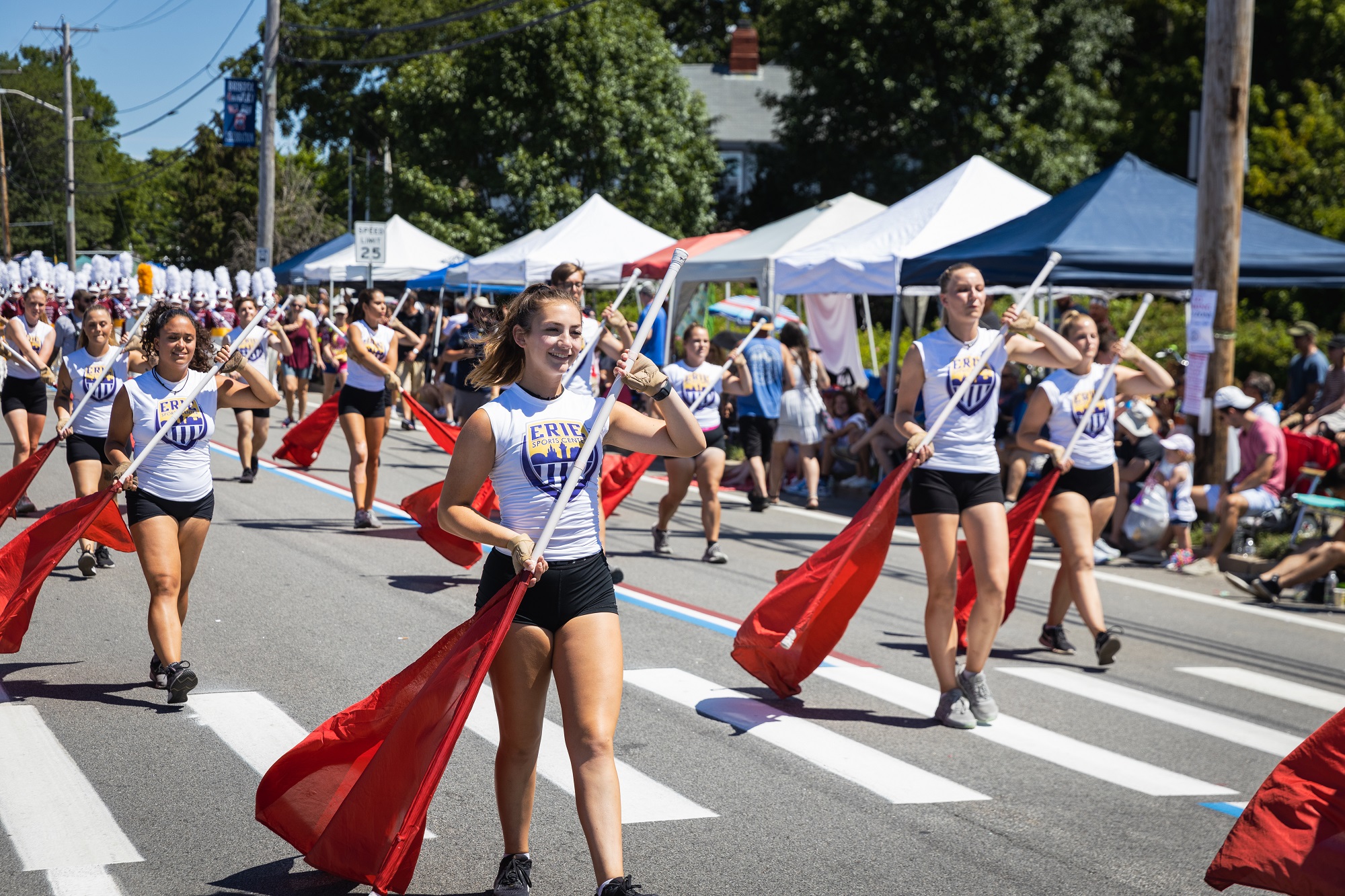 Cadets Parades DCI