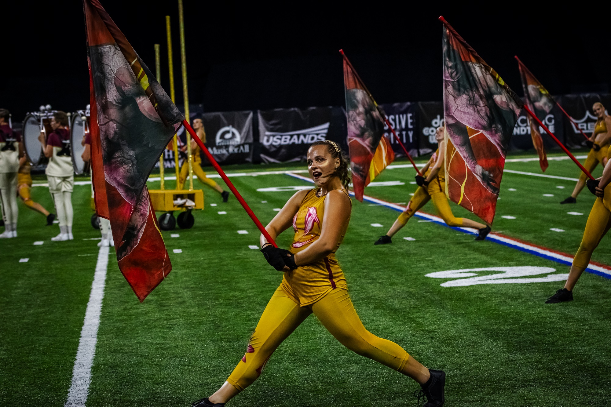 Color Guard Finals 2023