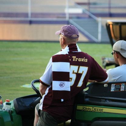 The Cadets Jay Travis