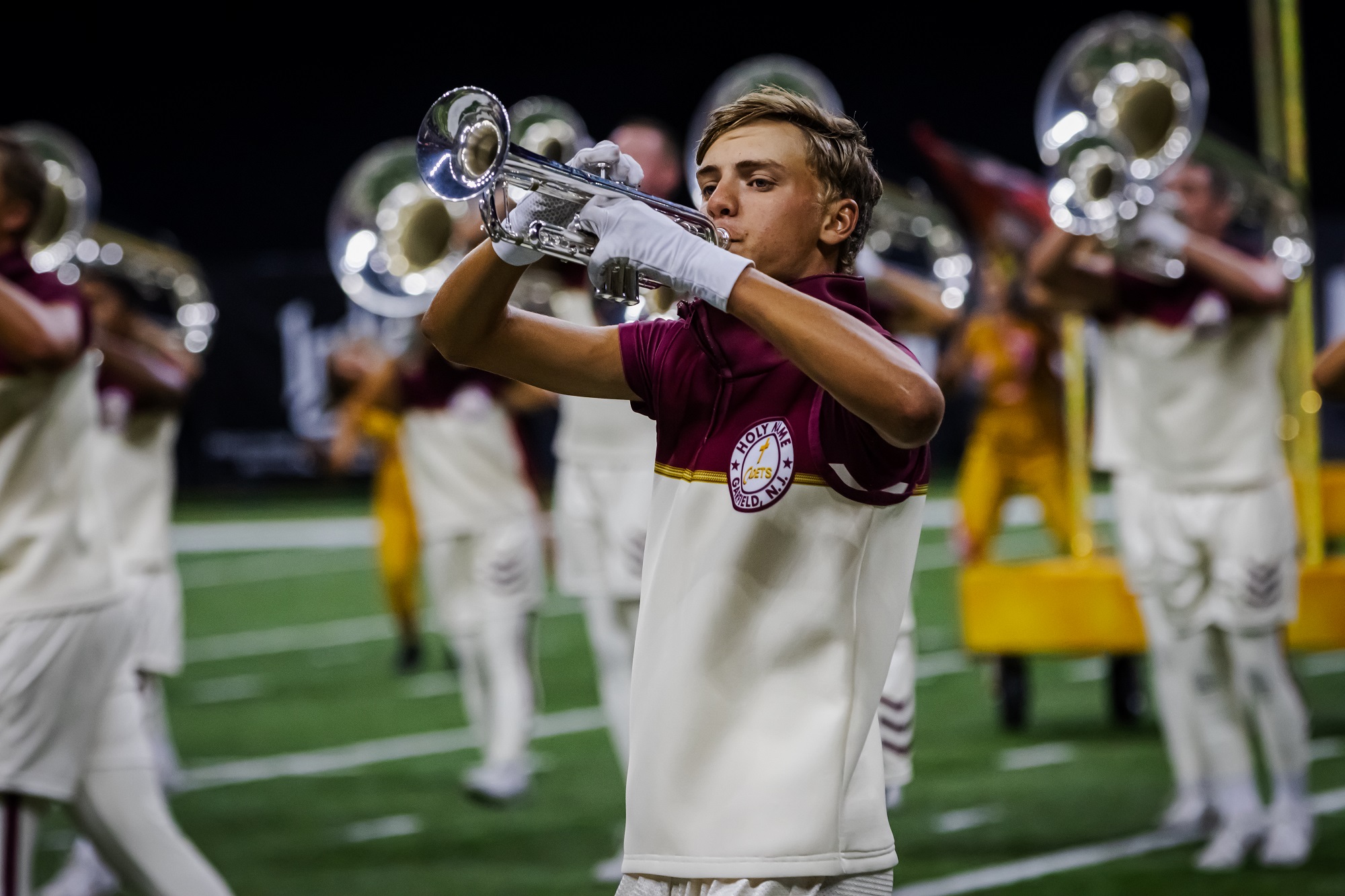 Trumpet Prelims 2023