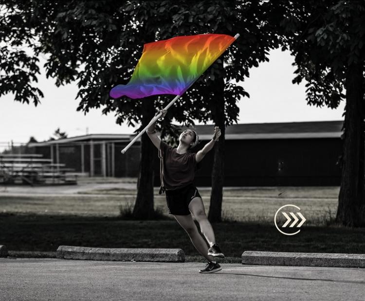 The Cadets Pride Month