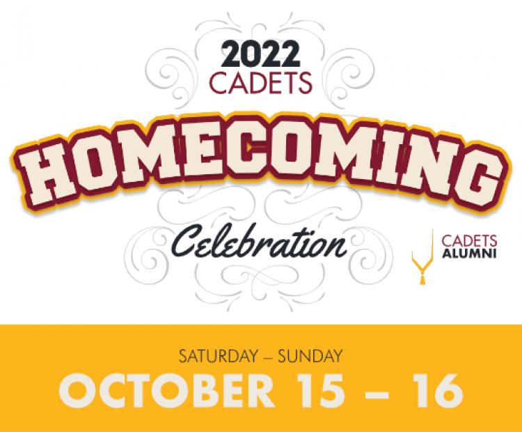 Cadets Homecoming 2022