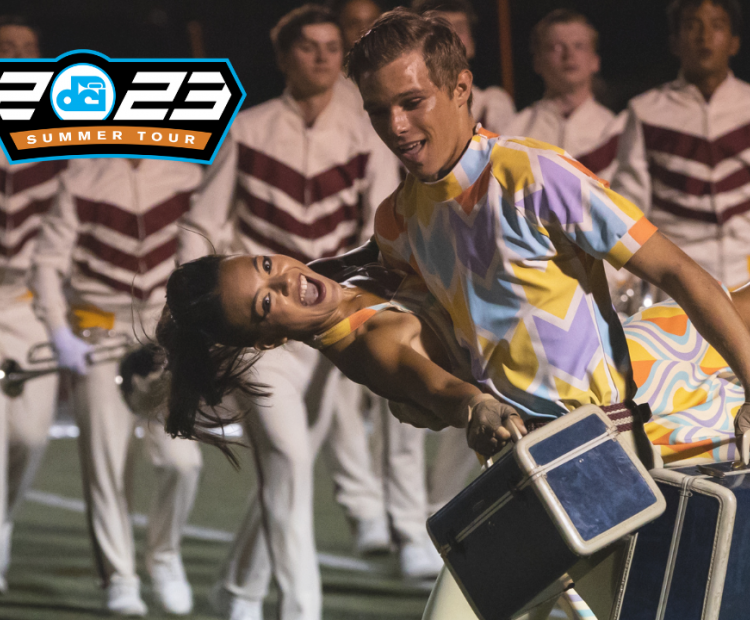 The Cadets Color Guard DCI 2022