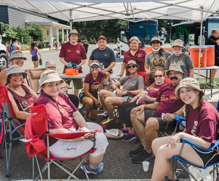 Cadets Volunteers