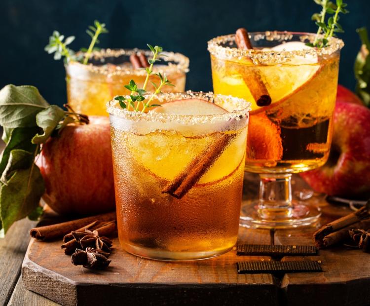 Fall Cocktails